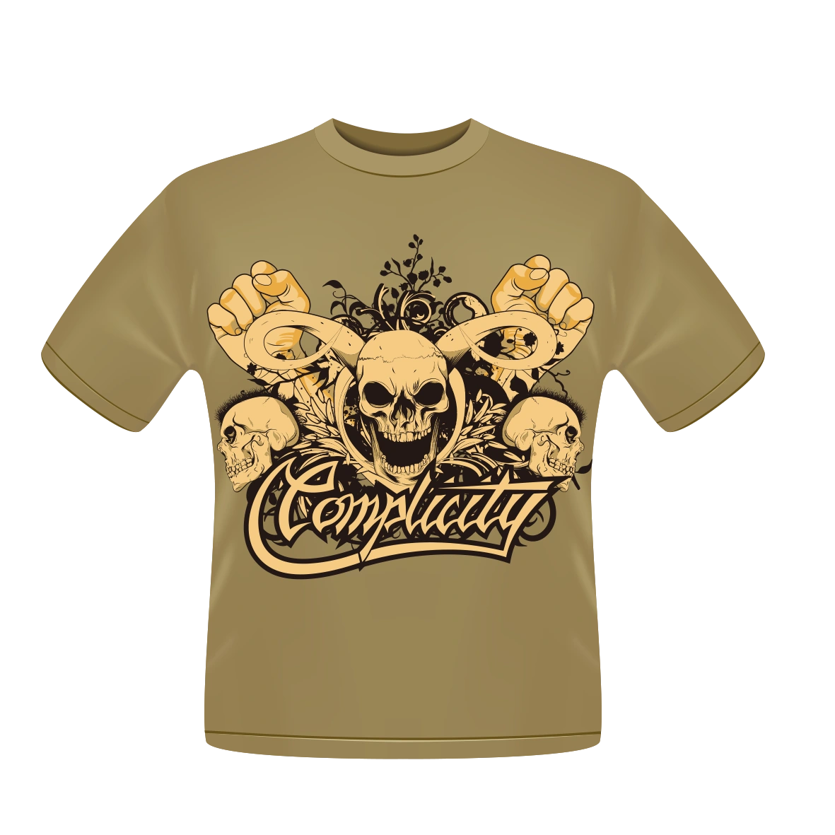 Graphic T-shirt 1