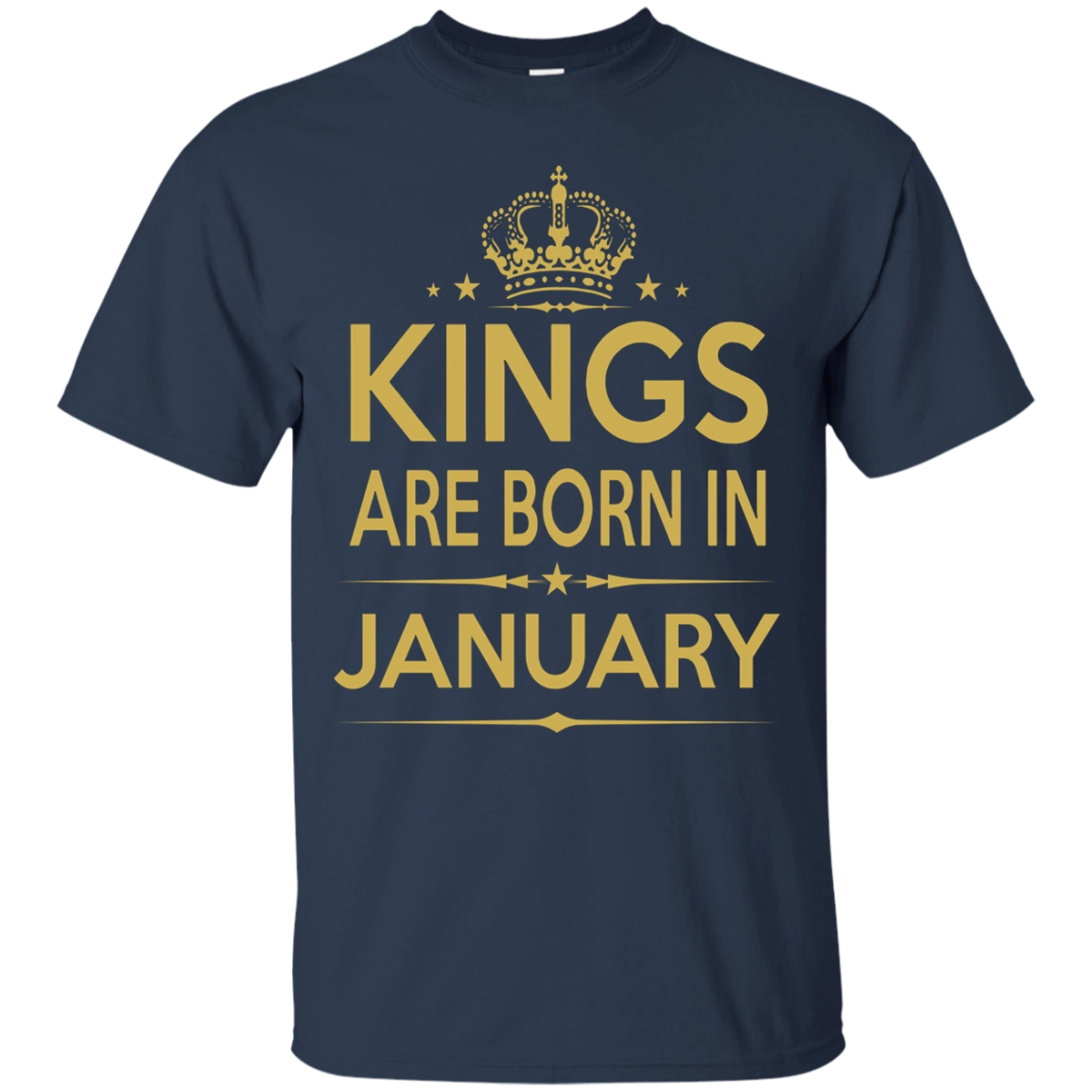 Custom Text T-shirt 1
