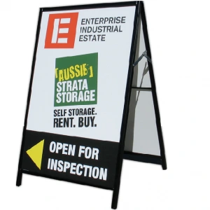 Sandwich Boards Printing Seymour