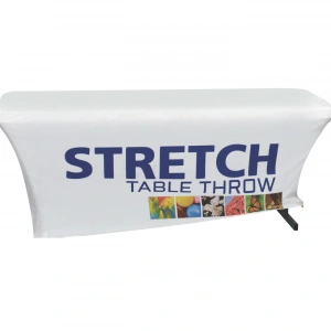 Trade Show Table Cloth