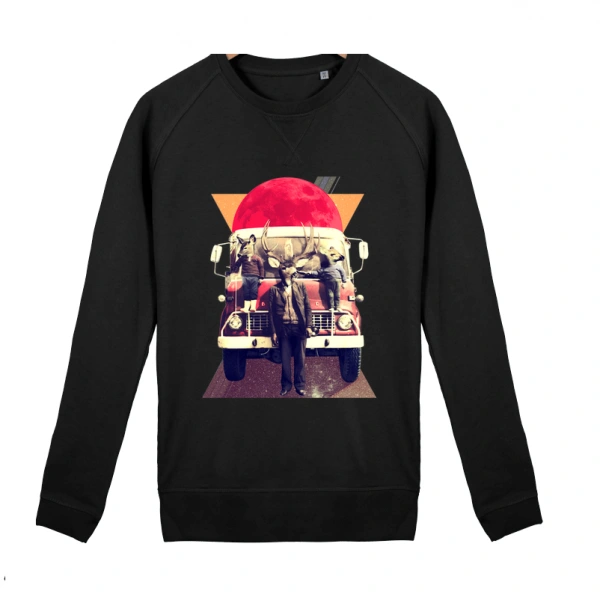 Graphic Sweatshirt 2