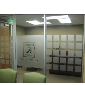 Frosted window Graphics 2