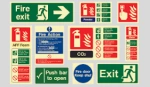 Fire Safety _2 Fire Safety Signs