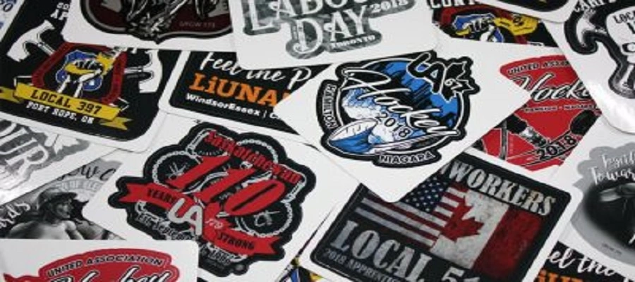 Sticker Printing Langley Sticker Printing Vancouver