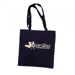 Cotton Canvas Tote bag 2