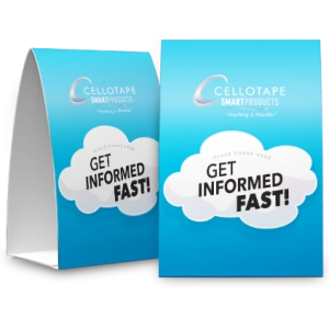 Tent Cards Customized printing