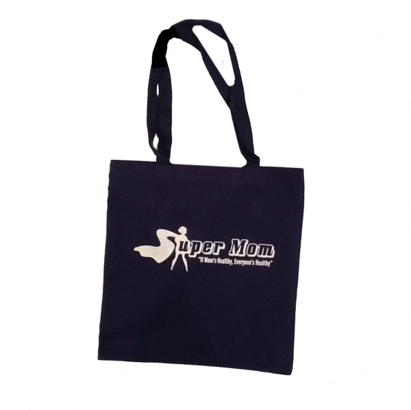 Cotton Canvas Tote bag 2