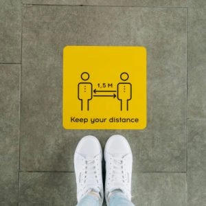 Floor Graphics