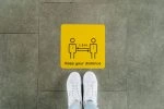Floor Graphics