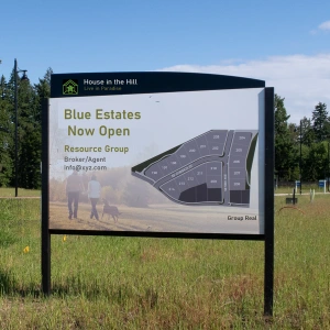 Real Estate/Property Signs Printing Seymour