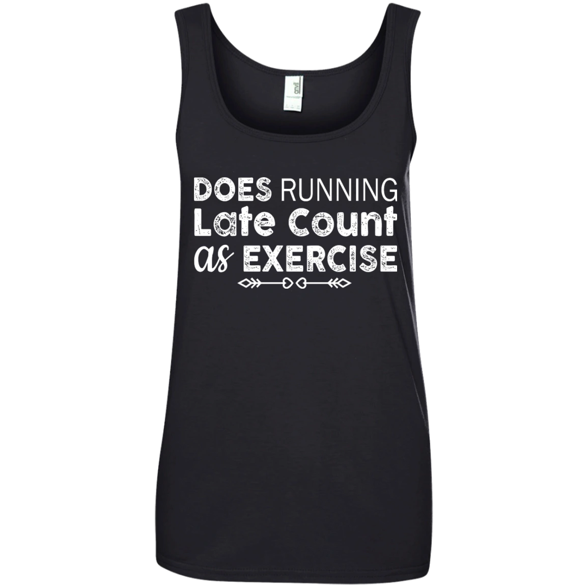 Custom printed vest