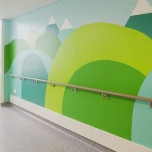 wall graphics Store wall graphics customized printing