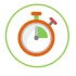 quick delivery icon