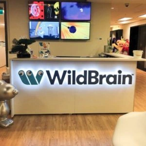 Acrylic Illuminated Sign