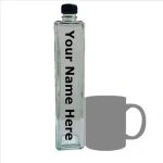 Personalized Glass Bottle 1 Personalized Glass Bottles - 1
