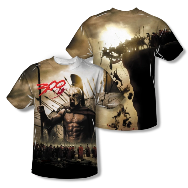 Digital Print T-shirt 1 Digital Print T-shirt 1