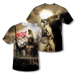 Digital Print T-shirt 1