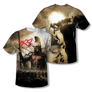 Digital Print T-shirt 1