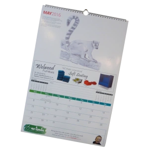 Custom Corporate calendar