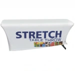 Trade Show Table Cloth