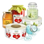 Roll Labels Packaging