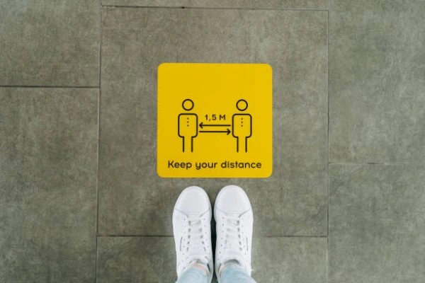 Floor Graphics
