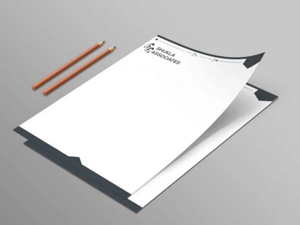 Letter heads 3
