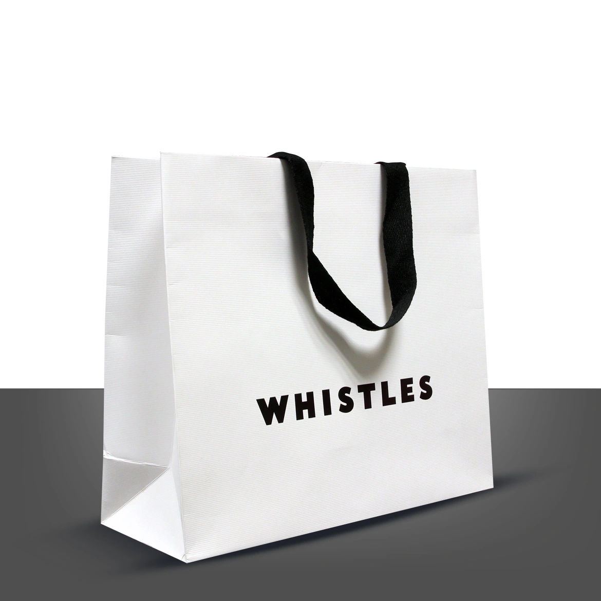 Custom Print paper bag 1