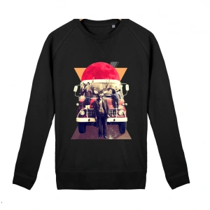 Graphic Sweatshirt 2
