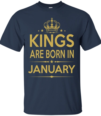 Custom Text T-shirt 1