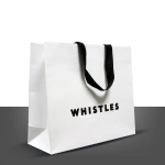 Custom Print paper bag 1
