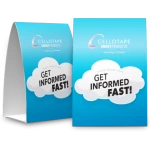 Tent Cards Customized printing