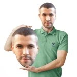 Big Head Cutouts