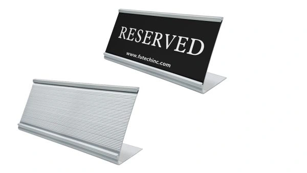 Name Plate Badges Tags