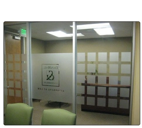 Frosted Window Graphics 2 Frosted window Graphics 2