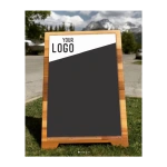 sandwich Boards, A frame