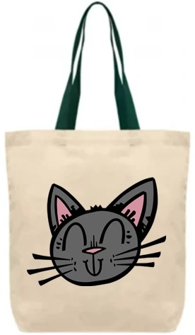 Budget tote Cotton Canvas Budget Tote