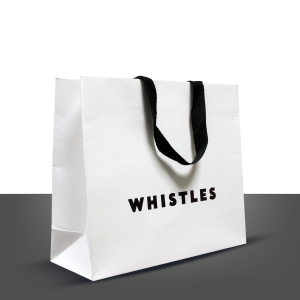 Custom Print paper bag 1