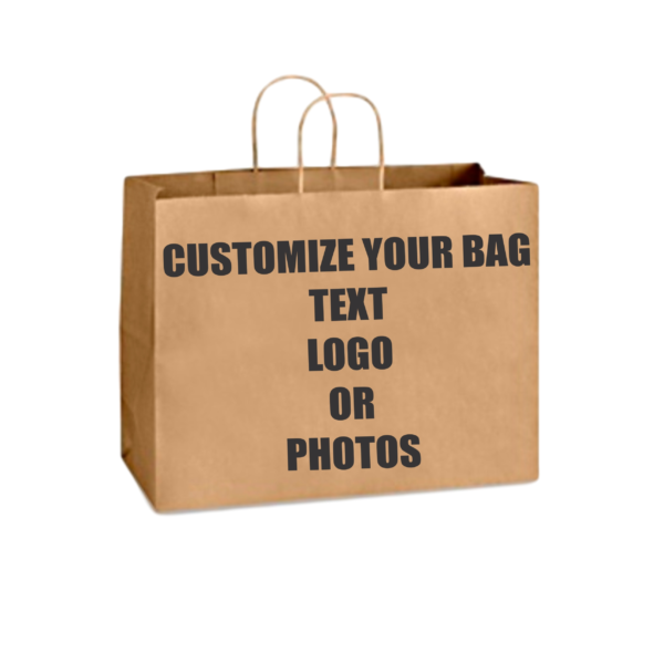 Kraft Paper Bag a