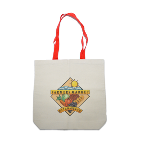 Cotton Canvas tote bag 1