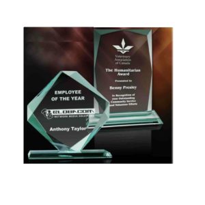 Clear Acrylic Awards