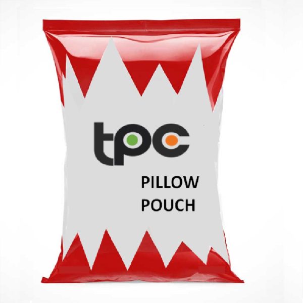 Pillow pouch Packaging