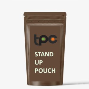 Stand Up Pouch Packaging