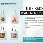 Custom Tote Bag Printing Vancouver