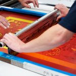 Screen Printing in Richmond