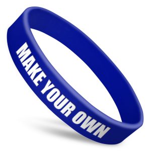 Custom Silicon Wrist Band Vancouver