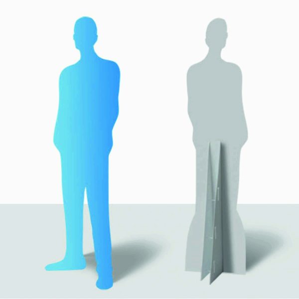 Life size cutouts