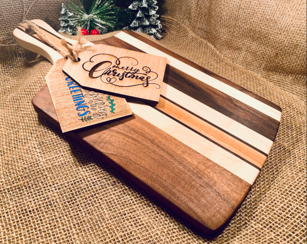 Custom Engraved Boards