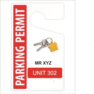 Parking Permit