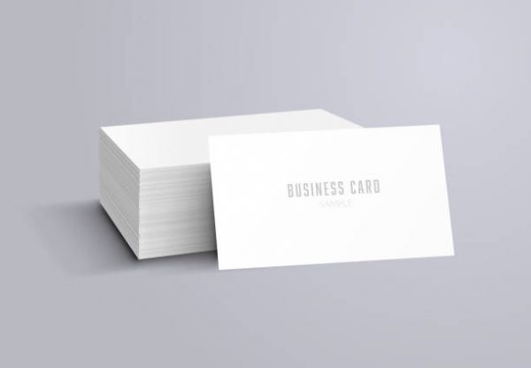 professional business cards